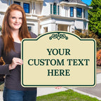 Custom Decorative Sign, Personalized Metal Sign - Image 7