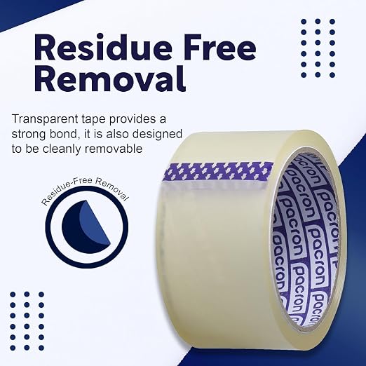 Clear Packing Tape - Image 4