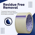 Clear Packing Tape - Image 4