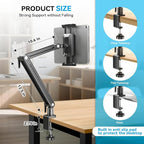 Adjustable Portable Monitor Stand 15.6" - Image 6