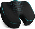TushGuard Seat Cushion, Office Chair Cushions, Car Seat Cushion, Non-Slip by TushGuard