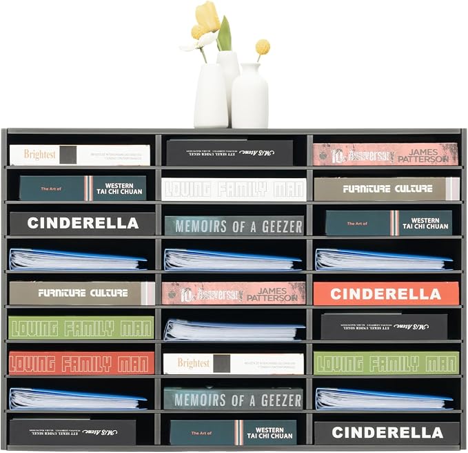 Fifizoo Literature Organizer by Unknown