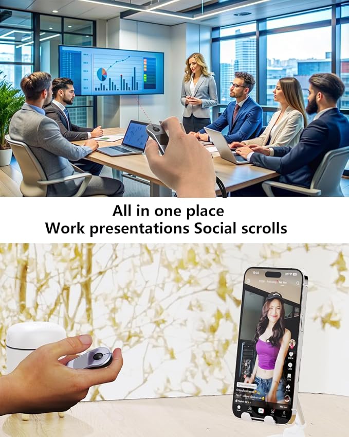 Air Mouse for PC/iOS/Android - Image 3