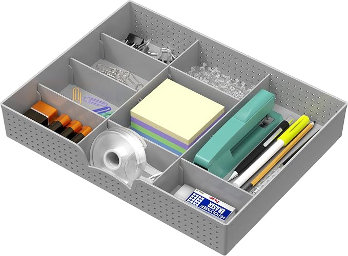 Simple Houseware Drawer Organizer Tray by SimpleHouseware