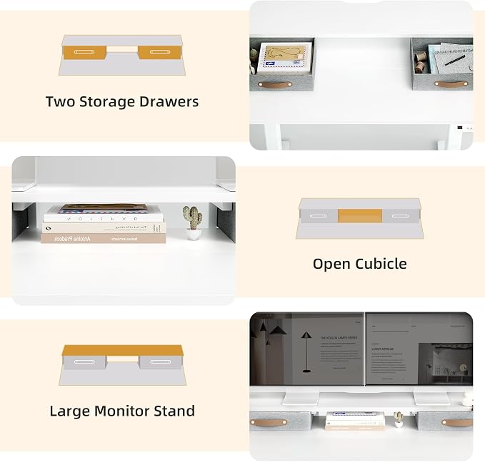 Claiks Electric Standing Desk - Image 4
