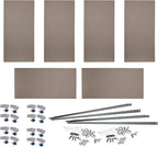 ATS Acoustics Home Office Residential Acoustic Treatment Room Kit Sound - Image 3