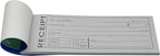 Cotton Fly Pre-Numbered Rent Receipt Book, Receipt Invoice Book Carbonless Copy - Image 2