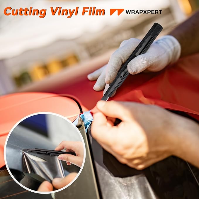 WRAPXPERT Utility Knife Retractable - Image 4