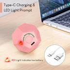 Pomodoro Timer, 11 Preset Time Productivity Timer, Ring/Vibrate Mode - Image 5