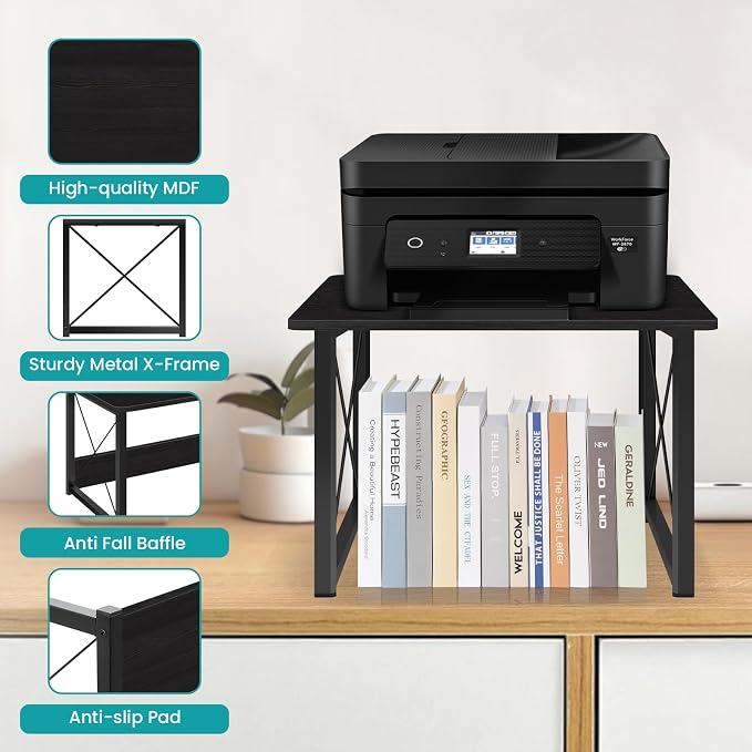 ELITEROO Desktop Printer Stand - Image 6