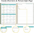 2026 Planner - Academic Planner 2026 from January 2026 to December 2026 - Image 6