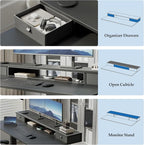 Klicelor 63 Inch Electric Standing Desk - Image 4