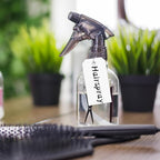 100 White Tags with String - Image 7