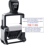 Mark 2000 5474 Professional Self Inking Date Stamp by Mark2000