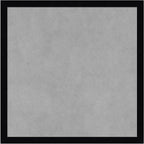 Amanti Art Black Framed Magnetic Board 17x17 Small Vision Board by AmantiArt