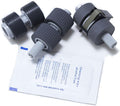 SLON Scanner Pick Brake Roller Set FI-6670 Fi-6770 6770A 5650C FI-5650C by SLON