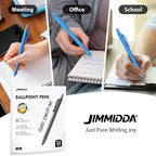 JIMMIDDA 52 Pcs Pens Bulk - Image 7