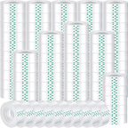 Pasimy 96 Rolls Clear Tape Bulk Strong Sticky Transparent Tape Refills by Pasimy