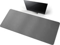 CENNBIE Leather Desk Mat, Extended Non-Slip Mouse Pad, Waterproof PU Leather by CENNBIE