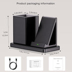 Multi-Functional Pen Holder for Desk, Pencil Holder for Desk, Desk Organizer - Image 6