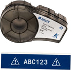 Brady Authentic All-Weather Vinyl Label by BradyCorp