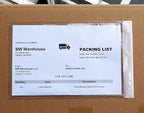 BEUYI Premium 6''x10'' Packing List Envelope, Tailored Size - Image 2