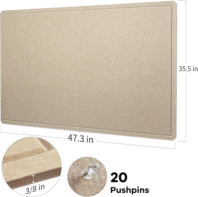 Large Bulletin Board - Image 5