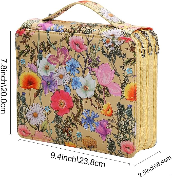 Vomgomfom Colored Pencil Case - Image 2