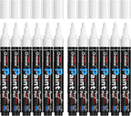 Overseas White Paint Pens by Overseas