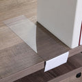 Containlol 60 Sets Moveable Shelf Label Display Holders by Containlol