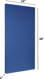 ATS Acoustics Home Office Residential Acoustic Treatment Room Kit Sound - Image 4