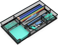 ITAYVAN Desk Drawer Organizer, Small Metal Mesh Drawer Organizer Tray, Office by ITAYVAN
