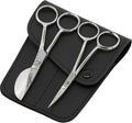 Small Embroidery 4.5 Inch Scissors Set of 2 Kit by MAKERANDMARKET