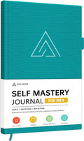 Self-Mastery Journal for Men by Draphy