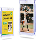 60-Pack Magnetic Card Holders by Unknown