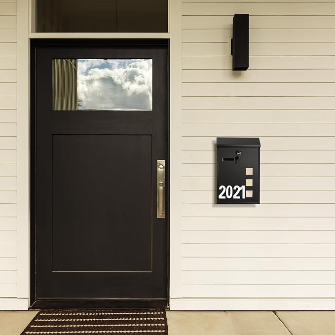 LAND·VOI Wall Mounted Mailbox - Image 2