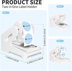 Guermok Thermal Shipping Label Holder - Image 2