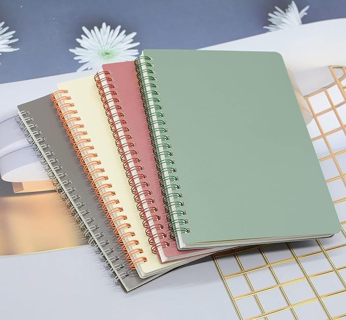 Yansanido Spiral Notebook - Image 6