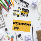 Custom Business Cards Double-Sided Personalized Stationery | Professional - Image 6