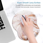 ITNRSIIET Ergonomic Mouse Pad - Image 3