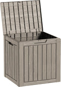 Yardgrace 30 Gallon Waterproof Deck Boxes by Unknown