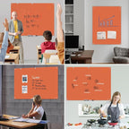 TSJ OFFICE Glass Dry-Erase Board - Image 6