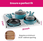 HOLDN’ STORAGE Pull Out Cabinet Organizer - Image 3