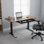 PERFECT POSTURE Max Under Desk Storage Drawer – Large Desk Drawer - Image 7