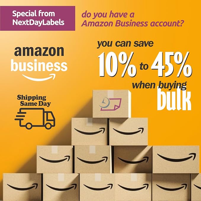 NextDayLabels 100 lb White Cover Cardstock - Image 7