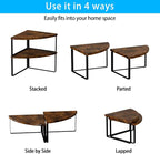 Corner Shelf Countertop Organizer - Image 6