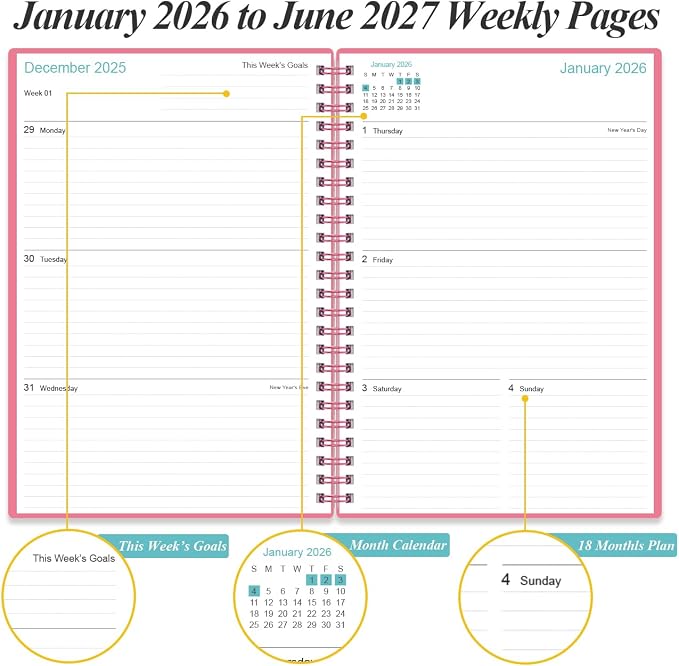 2026-2027 Planner - Image 4
