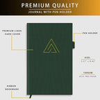 Self-Mastery Journal for Men - Image 3