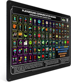 Weather-Proof Aluminum School Playground Communication Board - Image 3