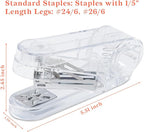 Temiary Swing-Arm Swivel Stapler - Image 2
